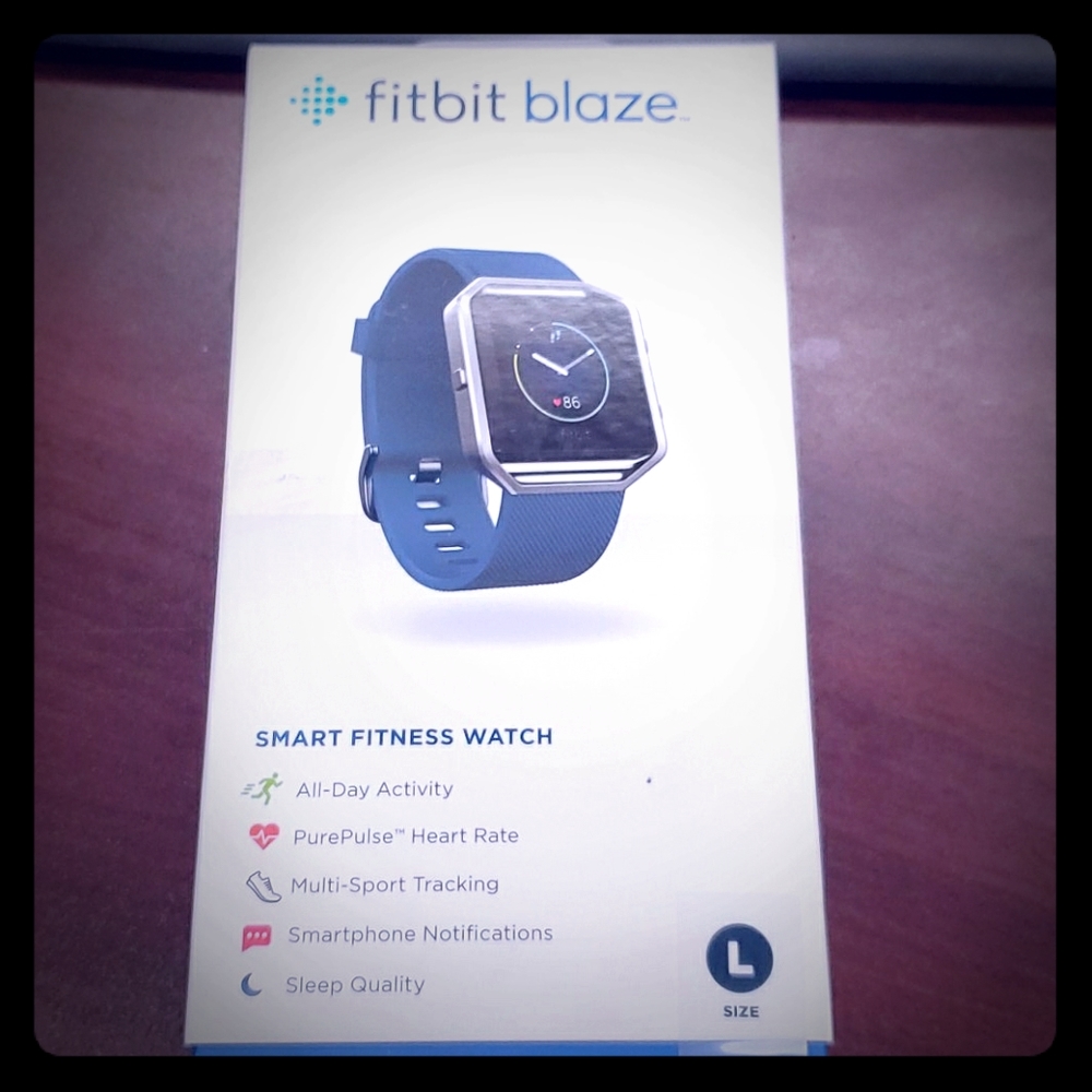Fitbit Blaze - Large